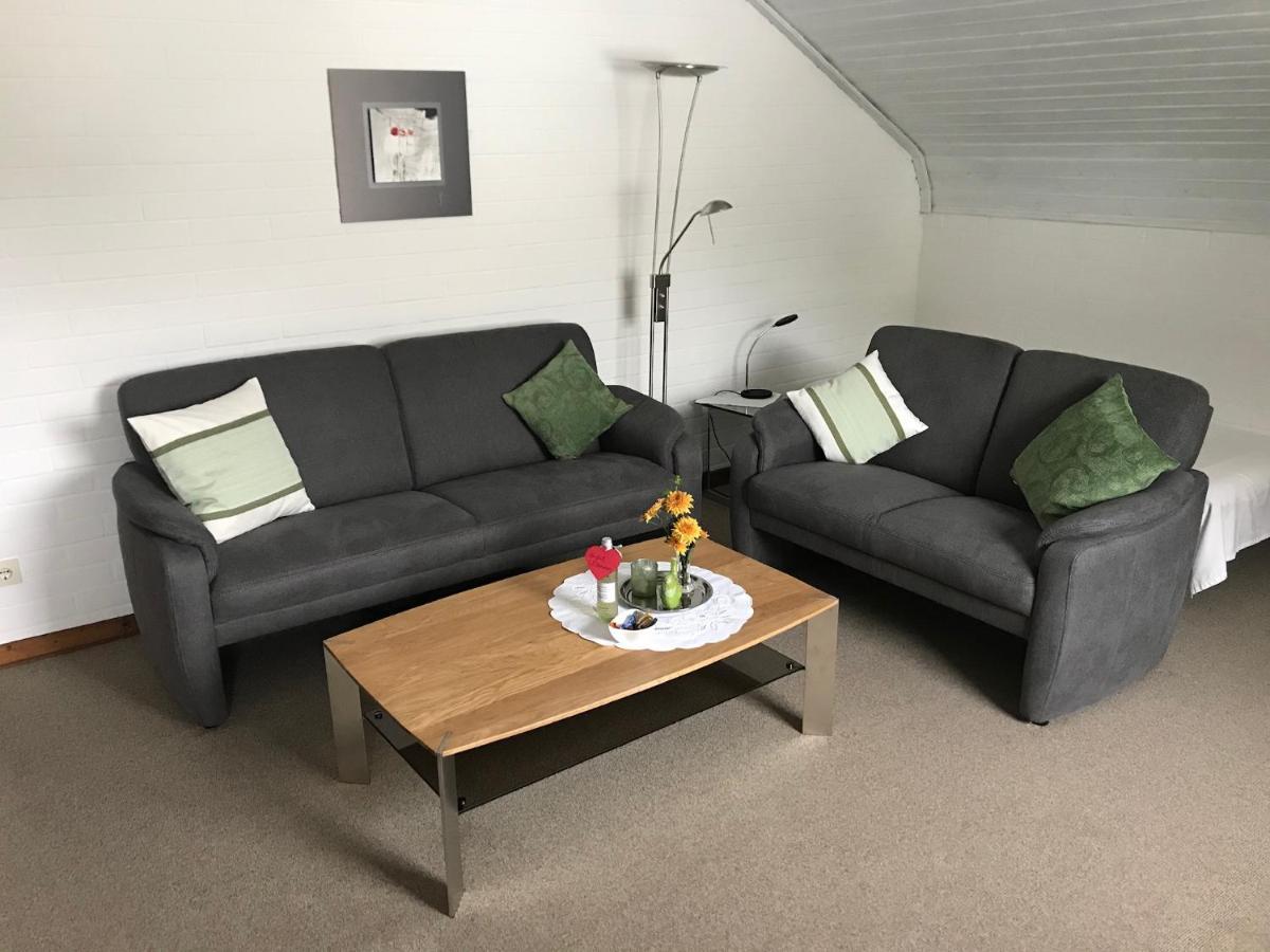 Haus Mittelberg Lejlighed Olsberg Eksteriør billede