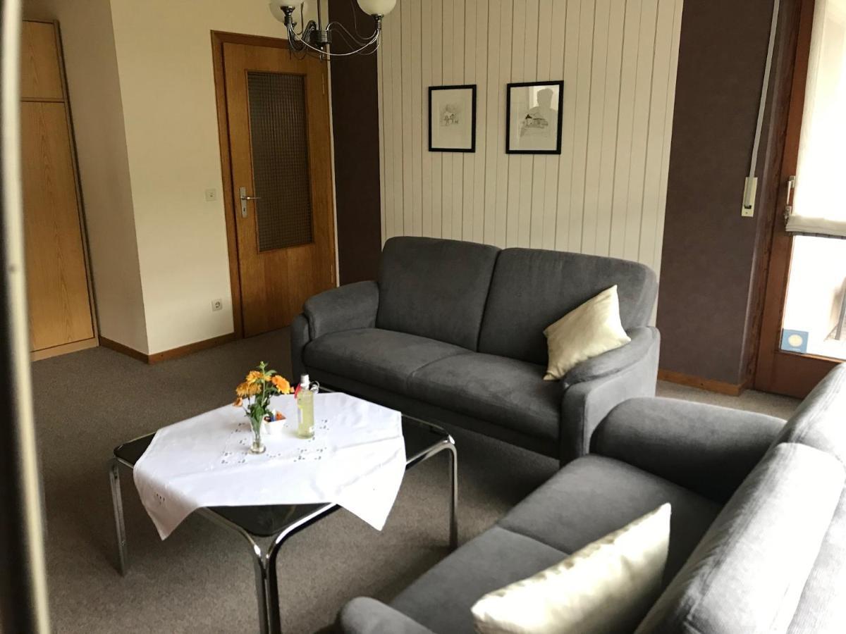 Haus Mittelberg Lejlighed Olsberg Eksteriør billede