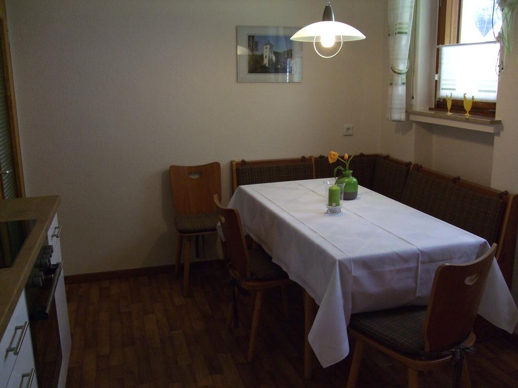 Haus Mittelberg Lejlighed Olsberg Værelse billede
