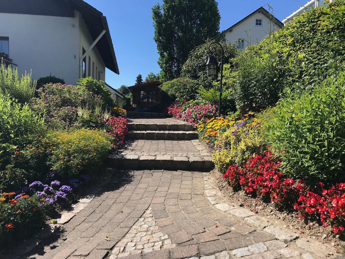 Haus Mittelberg Lejlighed Olsberg Eksteriør billede