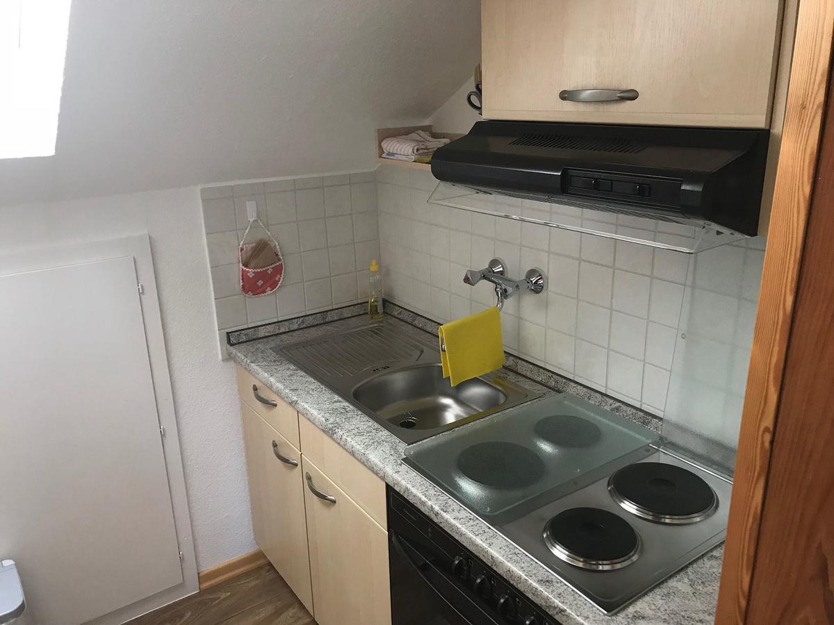 Haus Mittelberg Lejlighed Olsberg Eksteriør billede