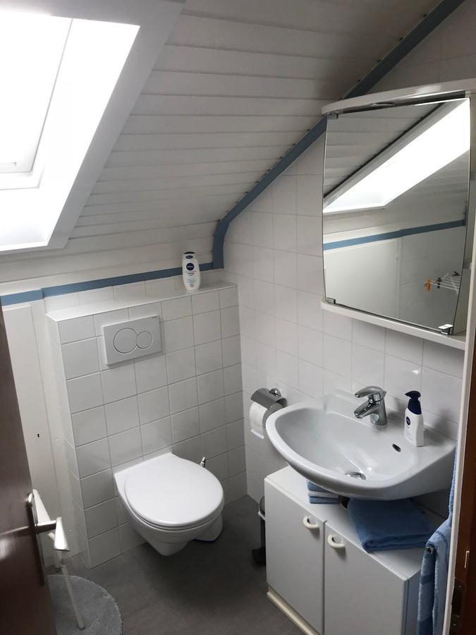 Haus Mittelberg Lejlighed Olsberg Eksteriør billede