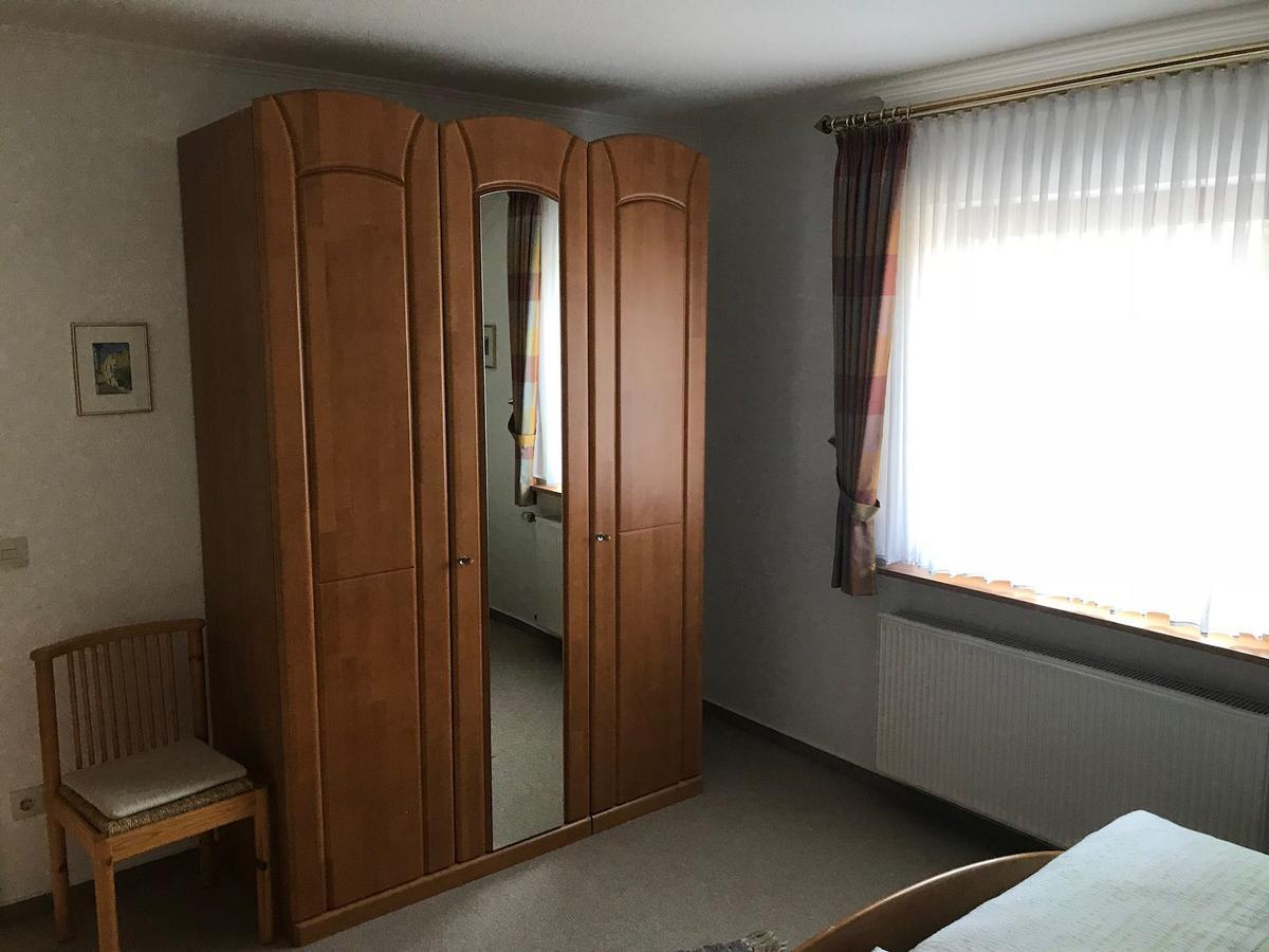 Haus Mittelberg Lejlighed Olsberg Eksteriør billede