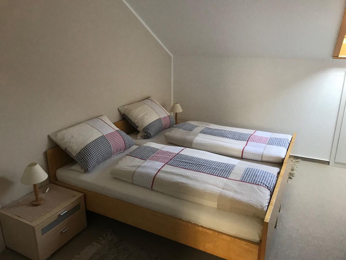 Haus Mittelberg Lejlighed Olsberg Eksteriør billede